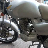 موتور سیکلت سامان ۱۲۵