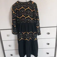 مانتو|لباس|تربت جام, باغ سنگان سفلی|دیوار