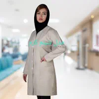 مانتو روپوش رنگی زنانه در ۳  رنگ و مدل برندخضرا|لباس|مشهد, جنت|دیوار