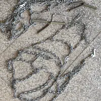 زنجیر چرخ پراید|قطعات یدکی و لوازم جانبی|محمدشهر, همایون ویلا|دیوار