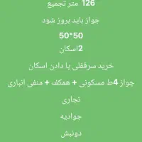 با همکاران و املاک درصورت صداقت کاری همکاری میشود|مشارکت در ساخت املاک|تهران, بریانک|دیوار
