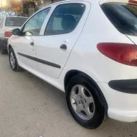 206تیپ5 مدل95|خودرو سواری و وانت|دوگنبدان, |دیوار