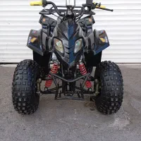 چهارچرخ125cciچهار چرخ دنده عقب دار