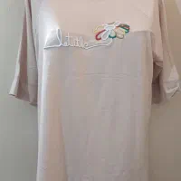 تاب نخی آستین سه ربع|لباس|خرم‌آباد, |دیوار