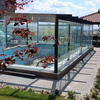 شیشه ریلی جمعشو ،جام بالکن|خدمات پیشه و مهارت|بابل, |دیوار