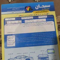 تیبا۲ مدل ۹۵ ماشین بسیار تمیز|خودرو سواری و وانت|اندیشه, اندیشه فاز ۱|دیوار