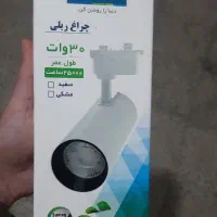 چراغ ریلی ۳۰ وات نور طبیعی
