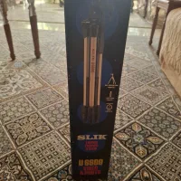 سه‌پایه‌دوربینslikژاپن|دوربین عکاسی و فیلم‌برداری|اصفهان, باغ دریاچه|دیوار