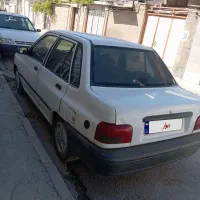 پراید مدل ۸۲