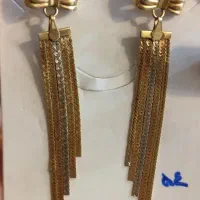 گوشواره نو فقط  دوماه استفاده شده