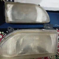 چراغ جلو پراید