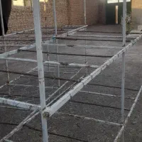 دستگاه پرورش قارچ و قفسه