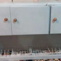 کابینت ۳درب زیرسینک وابچکان