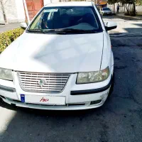 سمندLX تک سوزمدل۸۷