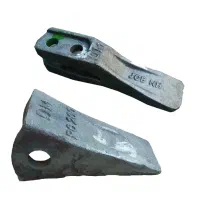 ناخن و گوشه و بیل بکهو هیدرومک / ناخن بیل 200 و220