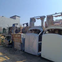 لوازم استوک وانت مزدا۲۰۰۰ ۱۶۰۰و کارا|قطعات یدکی و لوازم جانبی|آزادشهر, |دیوار