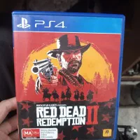 دیسک ردد ۲ ps4