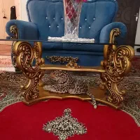 جلو مبلی وعسلی شیک