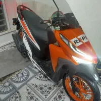 موتور سیکلت کلیک