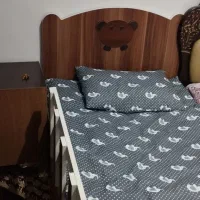 سرویس خواب کودک فروشی|تخت و سرویس خواب|محمدیه-قزوین, |دیوار