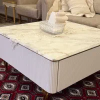 میز جلو مبلی