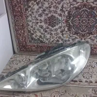چراغ پژو ۲۰۶ سمت راننده