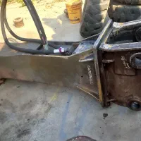 پیکور چکش بیل میکانیکی