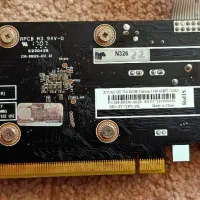 کارت گرافیک ۱ گیگ  Zotac Geforce GT 710