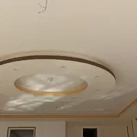 نقاشی ساختمان ونقاشی کناف سیدی