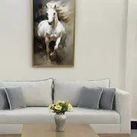 تابلو های دیجیتال ارت خانه،سالن،بالای کنسول و ..|تابلو، نقاشی، عکس|قم, نیروگاه|دیوار