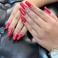 تخفیف کاشت ناخن و مژه فقط به مدت ۷۲ ساعت۱۵۰|خدمات آرایشگری و زیبایی|تهران, تهرانپارس جنوبی|دیوار