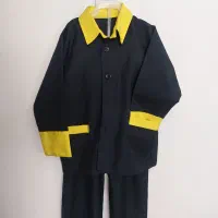 لباس پیش دبستانی پسرانه