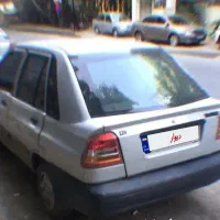 پراید ۱۴۱ فول ۸۵
