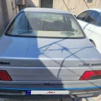 پژو 405 دوگانه کارخانه مدل ۹۱|خودرو سواری و وانت|زابل, |دیوار