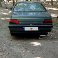 405مدل 92|خودرو سواری و وانت|گلستان (تهران), |دیوار