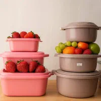 قابلمه پلاستیکی