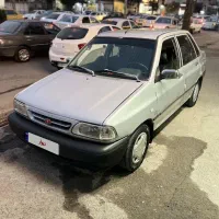 پرایدمدل88دوگانه سوزشرکتی