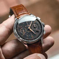 ساعت مچی پیدا شده