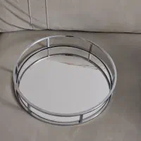 سینی ایینه ای دکوراتیو نو