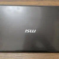 فروش لپ‌تاپ MSI اقتصادی ( اقساط بدون پیش پرداخت  )|رایانه همراه|شیراز, معالی‌آباد|دیوار