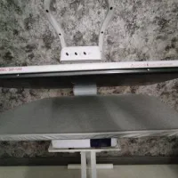 اتو پرس سانی مدل ۱۲۹۰ کاملا نو|اتو و لوازم اتو|مشهد, فتح المبین|دیوار