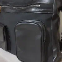 کیف محکم و بزرگ در حد نو|کیف، کفش، کمربند|قم, چهل درخت|دیوار