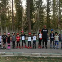 باشگاه اسکیت رایان ممسنی