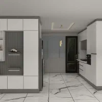 ساخت و نصب کابینت و کمد دیواری