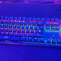 کیبورد مکانیکال|قطعات و لوازم جانبی رایانه|مشهد, الهیه|دیوار