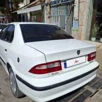 سمند دوگانه کارخونه