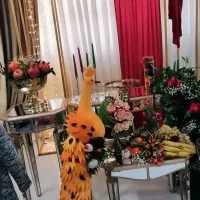 اجرای دکور یلدا|خدمات پذیرایی، مراسم|زرند, |دیوار