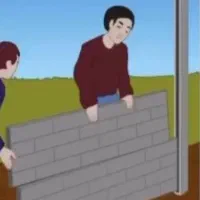 تولید فنس ،پایه بتنی ،دیوار پیش ساخته ، کول چاه