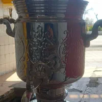 سماورنفتی درحدنو