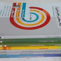 کتابهای کنکورکمک اموزشی بسته  پرش   یازدهم  ریاضی|لوازم التحریر|تهران, اراج|دیوار